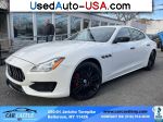 Maserati Quattroporte S Q4 GranSport  used cars market