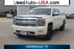 Chevrolet Silverado 1500 High Country  used cars market