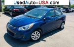 Hyundai Accent SE  used cars market