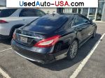 Mercedes CLS-Class   used cars market