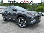 Hyundai Tucson Limited  used cars market