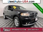 Dodge Durango SXT Plus AWD  used cars market