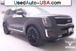 KIA Telluride SX  used cars market