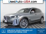 BMW X5 xDrive40i  used cars market