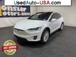 Tesla Model X Long Range  used cars market