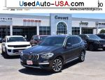 BMW X3 sDrive30i  used cars market