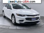 Chevrolet Malibu LS  used cars market