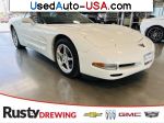 Chevrolet Corvette Base  used cars market