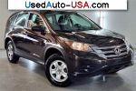 Honda CR-V LX  used cars market