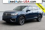 Volkswagen Atlas 3.6 V6 SEL R-Line  used cars market