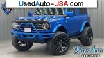 Ford Bronco Big Bend  used cars market