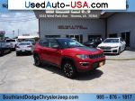 Jeep Compass Trailhawk  used cars market