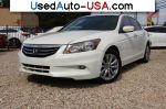 Honda Accord EX-L  used cars market