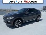 BMW X4 xDrive30i  used cars market