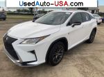 Lexus RX 350 F Sport  used cars market