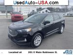Ford Edge SEL  used cars market