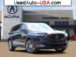 Acura MDX Advance  used cars market