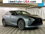 Lexus RZ 450e Premium  used cars market