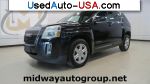 GMC Terrain SLT-1  used cars market