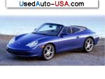 Porsche 911 Carrera Cabriolet  used cars market
