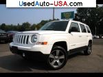 Jeep Patriot Latitude  used cars market