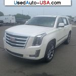 Cadillac Escalade Premium  used cars market