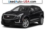 Cadillac XT5 Sport  used cars market