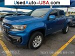 Chevrolet Colorado LT  used cars market