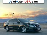 Nissan Altima 2.5 S  used cars market