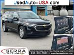 Chevrolet Traverse LS  used cars market