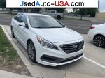 Hyundai Sonata Sport  used cars market