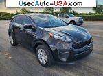 KIA Sportage LX  used cars market