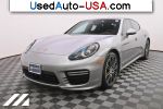 Porsche Panamera Turbo S  used cars market