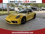 Porsche 911 Targa 4 GTS  used cars market